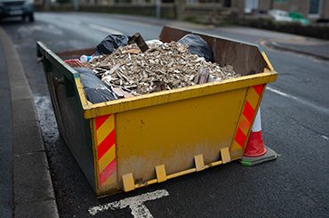 Residential Skip Hire in Sowerby Bridge