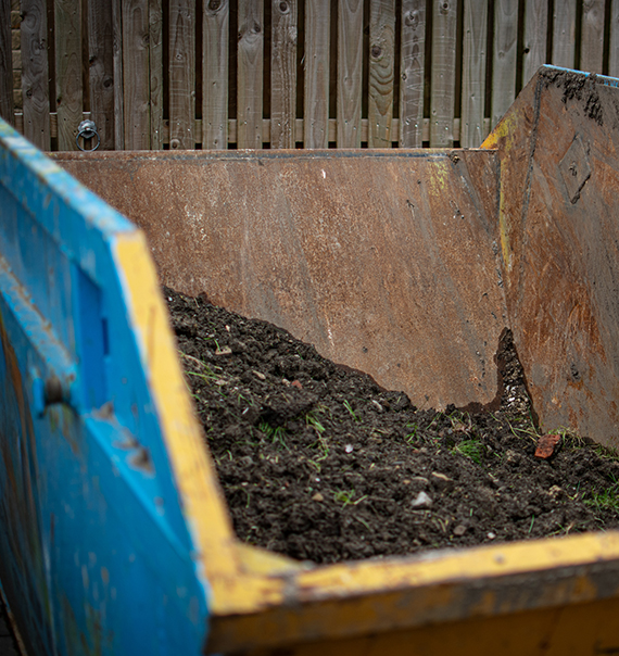 2 Yard Skip Hire Sowerby Bridge