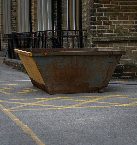 Mini Skip Hire Sowerby Bridge
