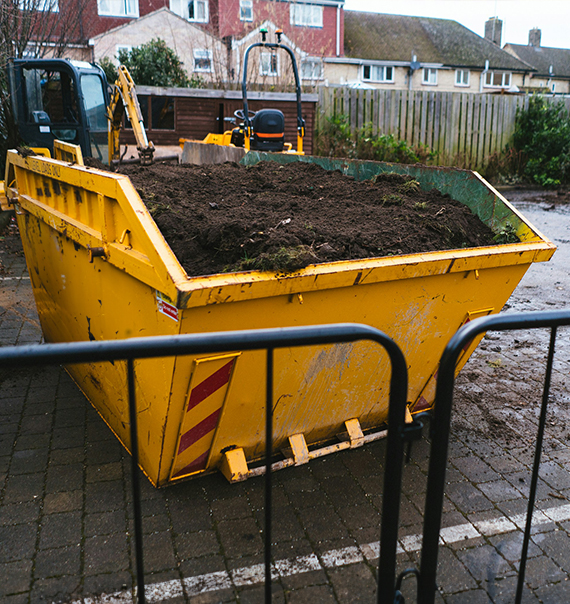 Cheap Mini Skip Sowerby Bridge